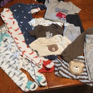 Baby boys bundle!